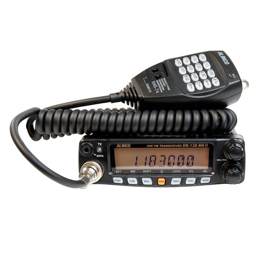 Alinco 138e mk2 vhf - dr-138e,