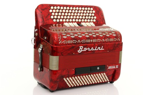 Accordion borsini orfeo - orfeo, iii