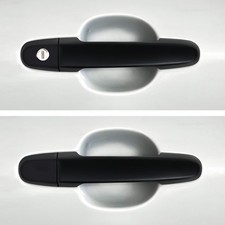 6-tlg Kunststoff Türgriff