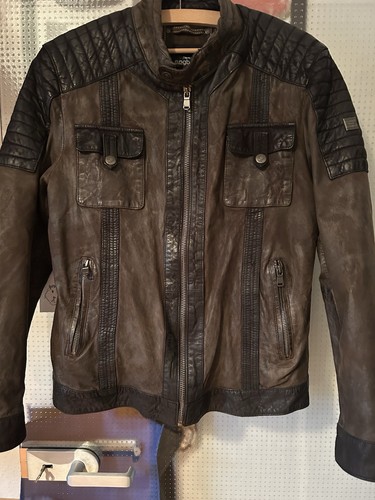 Engbers herren lederjacke - herren,