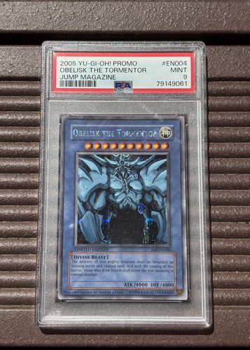 Obelisk the tormentor - the,