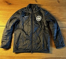 Original Nike Eintracht Frankfurt Steppjacke/Übergangsjacke Kids S 128-137cm
