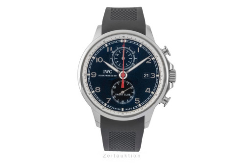 Iwc portugieser yacht - portugieser, club