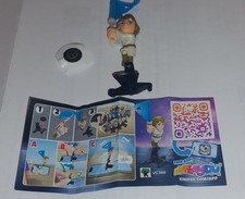 Ferrero STAR WARS Playmobil DC