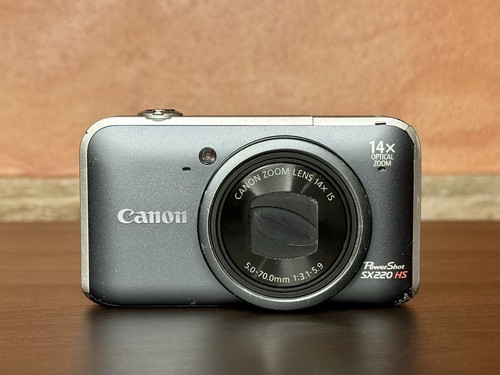 Lesen canon powershot sx220 - powershot,