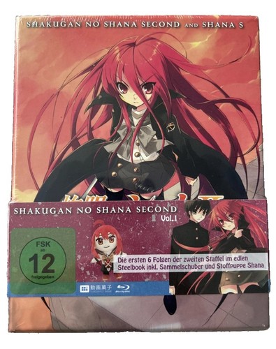 Shakugan shana staffel 2 - shakugan,