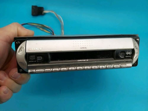 Sony cdx r3300 - sony, cdx-r3300