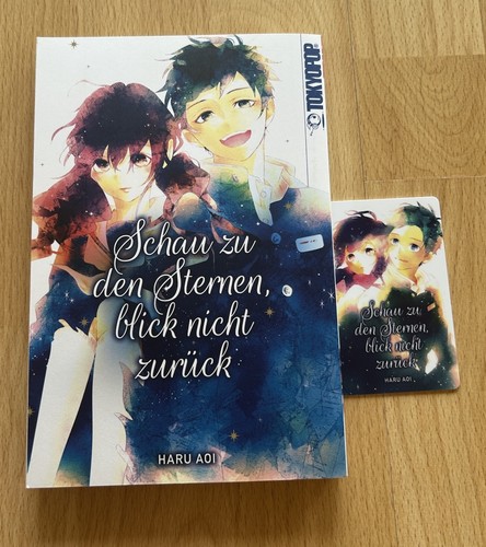 Schau den sternen blick - schau,