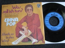 Edina Pop-Was soll ich tun