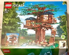LEGO Ideas: Baumhaus (21318) -