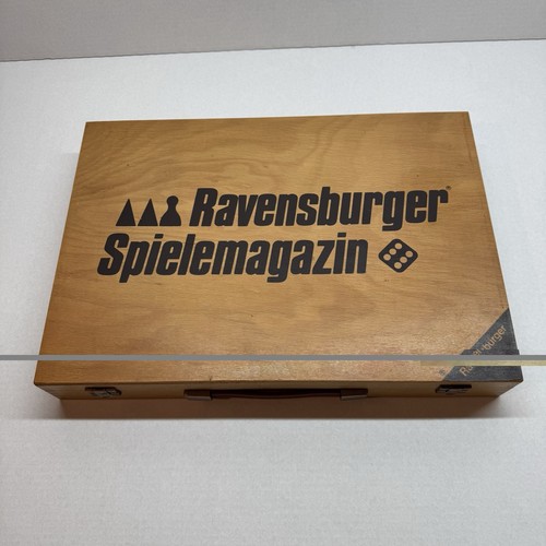 Ravensburger spielemagazin - ravensburger,