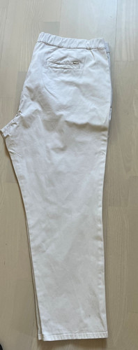 Weiße hose von brax - weiße, 48