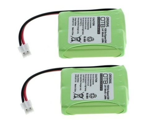 Original otb telefon akku - 2x,