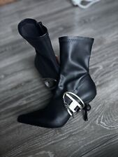 Diesel Eclipse ankle boots