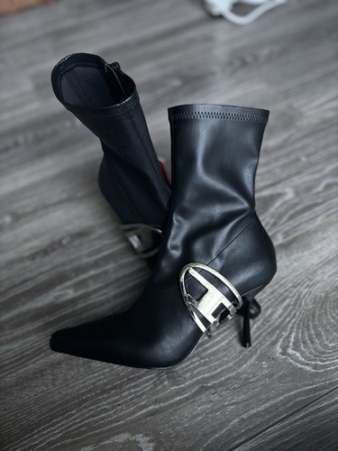Diesel eclipse ankle boots - eclipse,