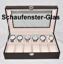 Uhrenbox Uhrenkoffer