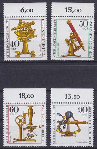 Berlin 1981 optische - -,