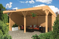 Gartenpavillon Douglasie