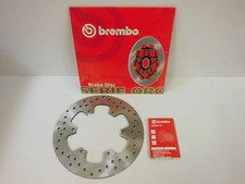 Brembo Bremsscheibe Bremse