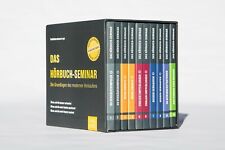 Das Hörbuch-Seminar | Roger