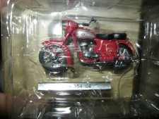 1:24 Atlas Edition Jawa 354 04 Motorrad in VP