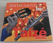 SET 3 CD DIGIPACK INSTRUMENTAL