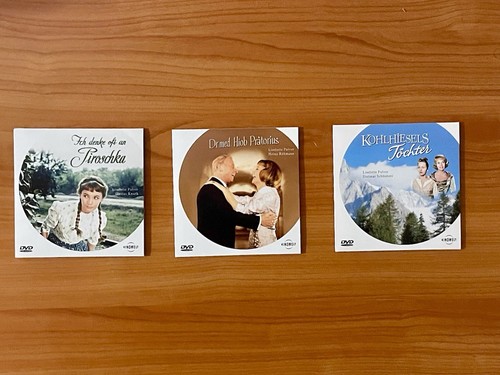 Dvd klassiker liselotte - dvd,