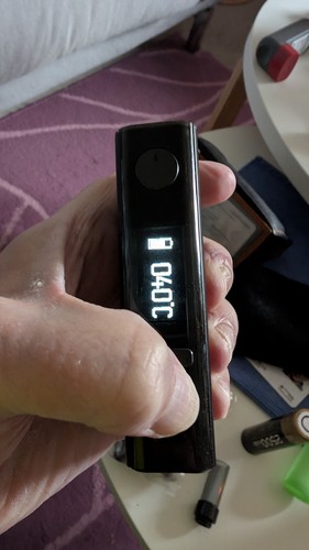Flowermate nano vaporizer - v5, nano,