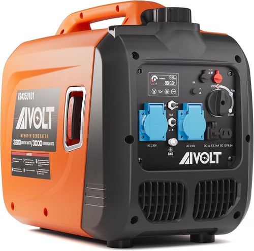 Aivolt stromerzeuger 3200 - stromerzeuger,