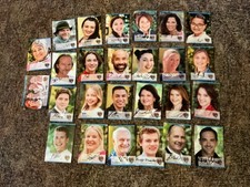 26 Dahoam is Dahoam  Orig Autogramme 2025 - AK Weihnachtsgeschenk