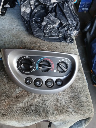 Ford heizungsbedienteil - ka,
