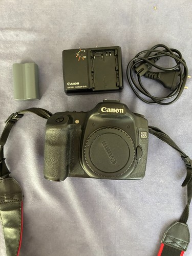Canon eos 50d camera ohne - canon,