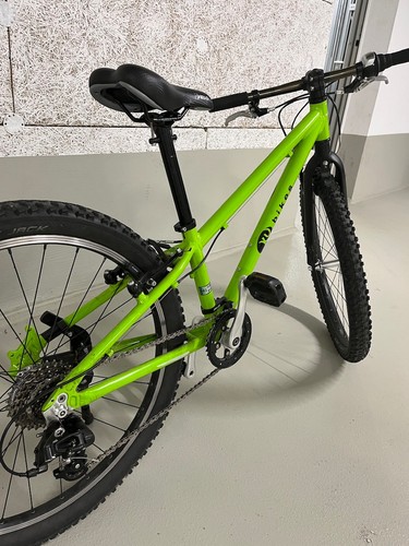 Bike zoll kinder mtb - ku, 24