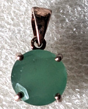 MARKEN KETTENANHÄNGER SILBER 925 VERGOLDET EDELSTEIN JUWELO ZERTIFIKAT GESCHENK