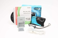 Canon PowerShot D20 HD IS