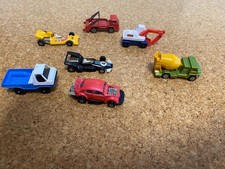 corgi juniors konvolut 7