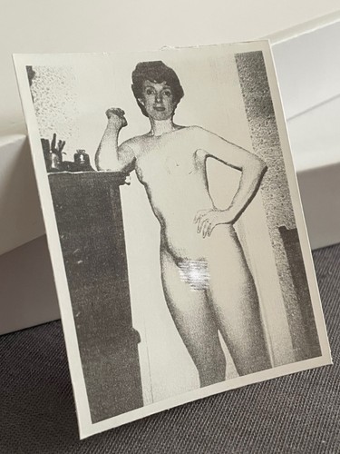 Frauenakt retro fotografie - frauenakt, /