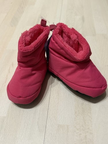 Sterntaler babyboots pink - babyboots,