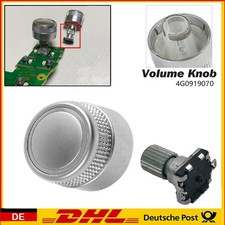 MMI Radio Lautstärkeregler für Audi A6 C7 A7 #4G0919070