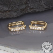 Wert 3190 € Brillant Creolen