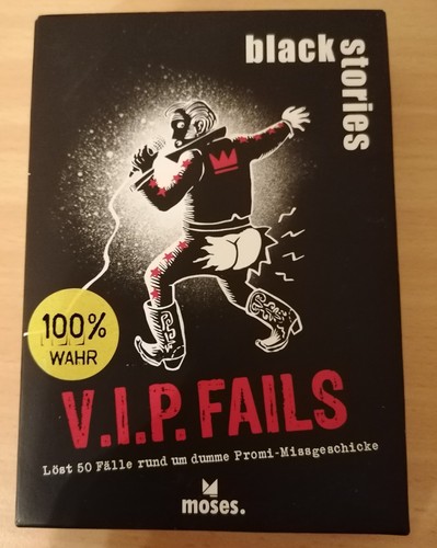 Black stories ovp - black,