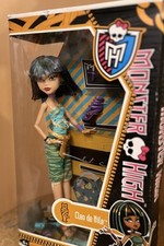 Mattel Monster High 2013 Puppe