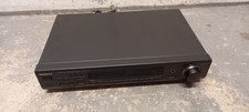 TECHNICS ST-GT550 RDS  STEREO TUNER