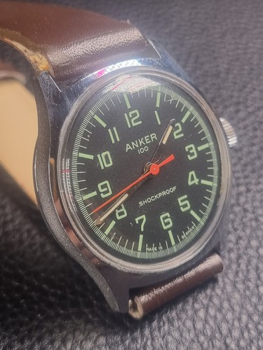 Vintage anker 100 herren - anker,