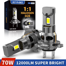 Bevinsee led canbus - bevinsee, h7
