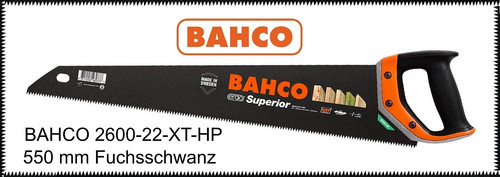 Bahco fuchsschwanz - bahco,