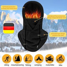 Winter Sturmhaube Fleece