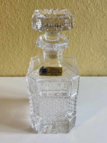 Vintage whiskykaraffe - vintage,
