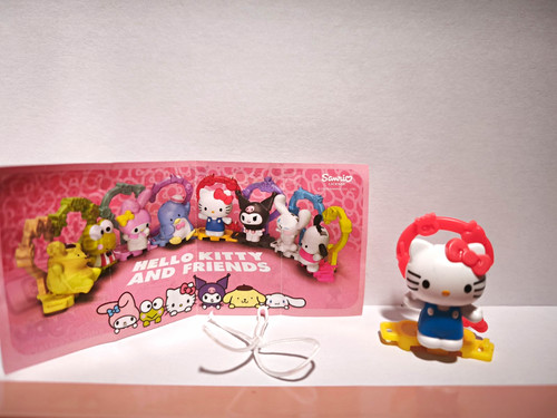 Sanrio hello kitty - sanrio,
