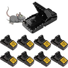 Wiederverwendbare Rattenfalle